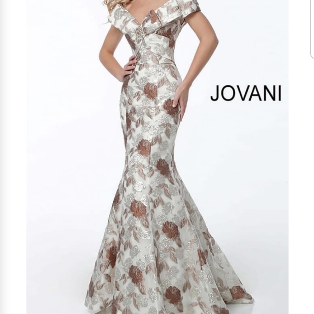 Jovani gown